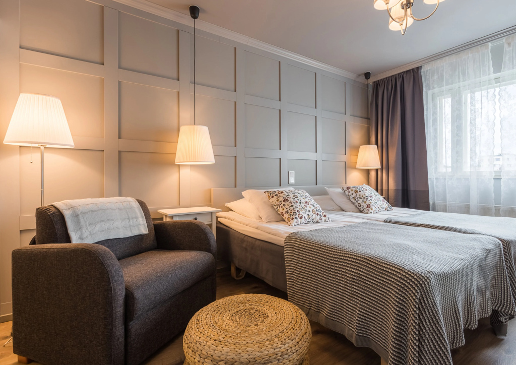 Original Sokos Hotel Kaarle - Général