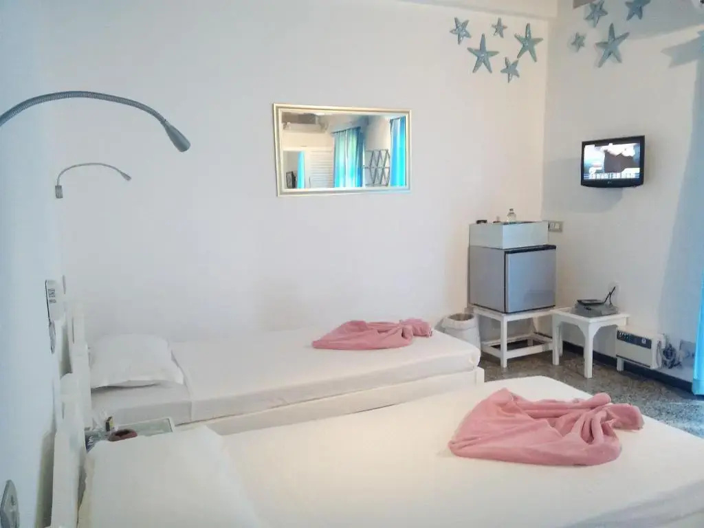 Cavala Seaside Resort - Chambres