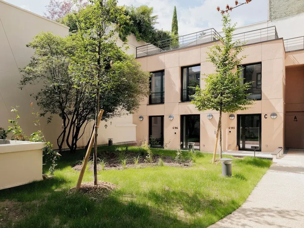 Edgar Suites Levallois - Anatole France