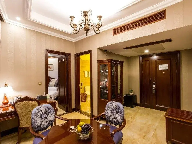 Zhonghui Hotel - Général