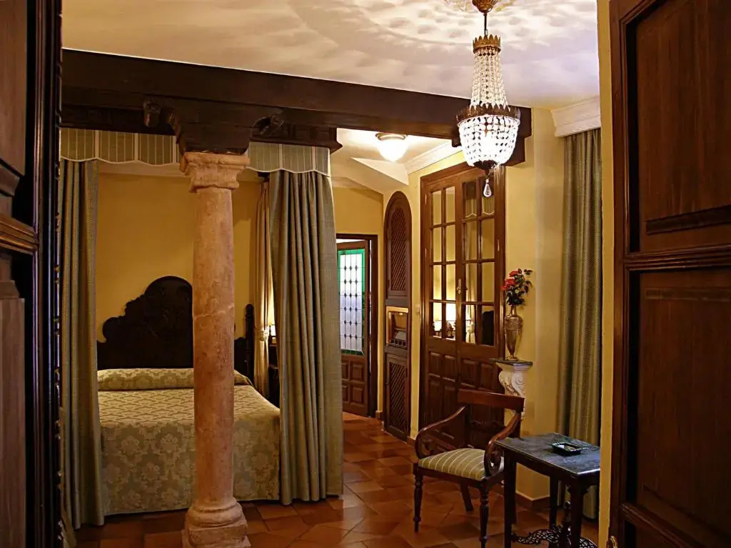 Soho Boutique Palacio San Gabriel - Chambres