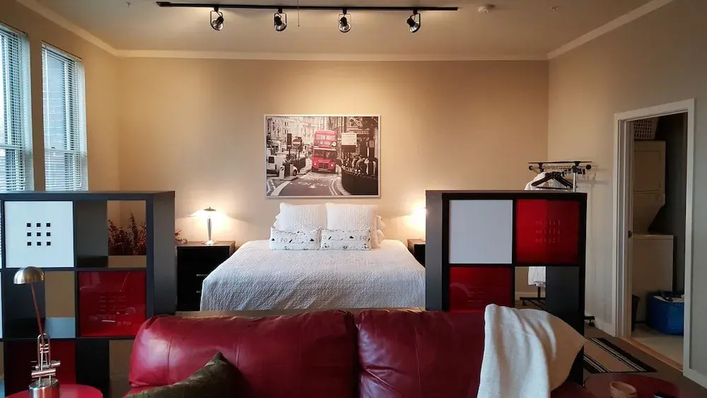 Orenco Lofts - Chambres