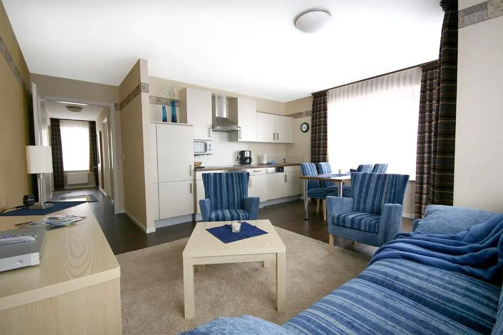 Apparthotel Birkenhof - Chambres
