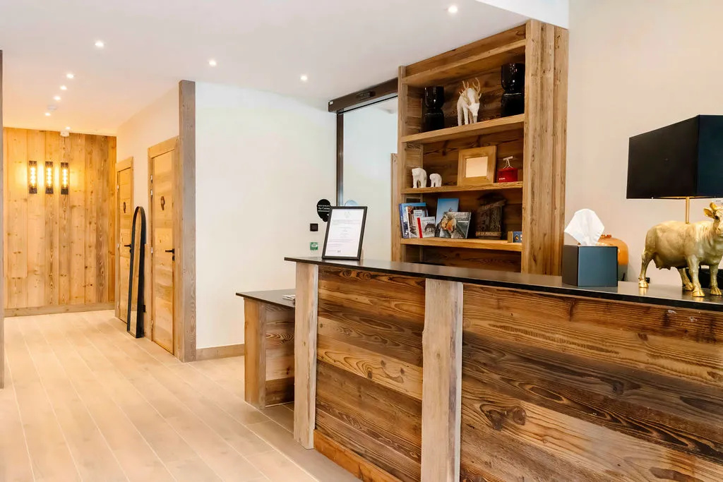 Voir la photo 4 — Hostellerie du petit Saint Bernard