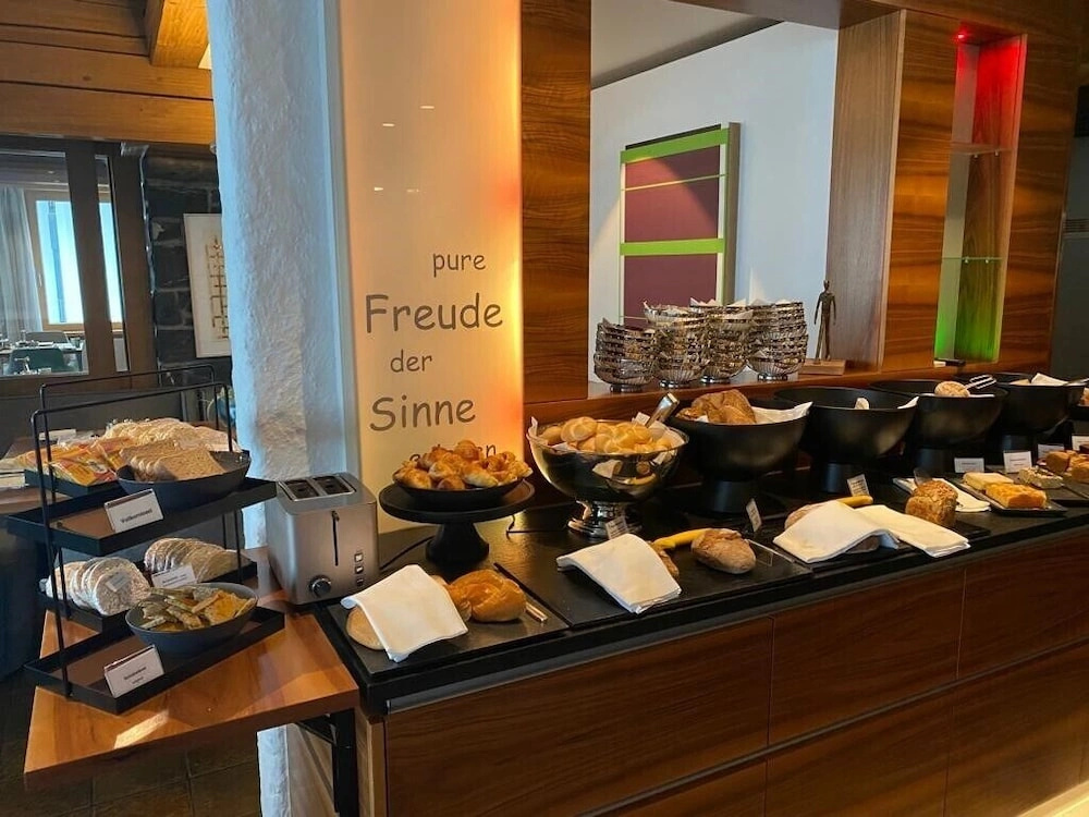 Hirschen Dornbirn das boutiquestyle hotel - skyrelax & wellness im rooftop - Général