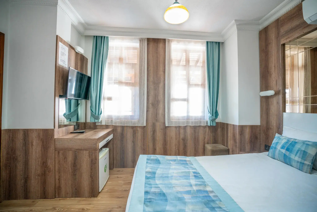 Oscar Boutique Hotel - Chambres