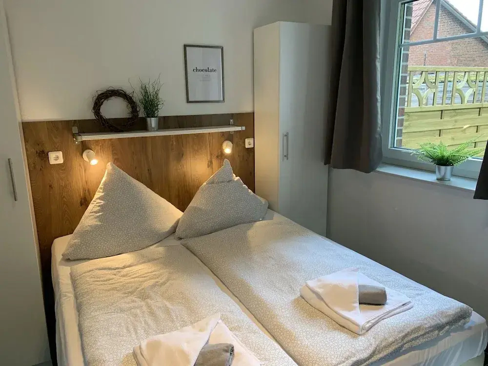 Comfort Double room (full double bed)