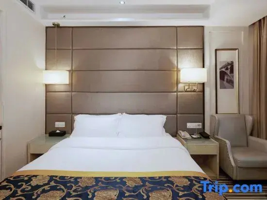 Days Hotel Great Wall Quanzhou - Chambres