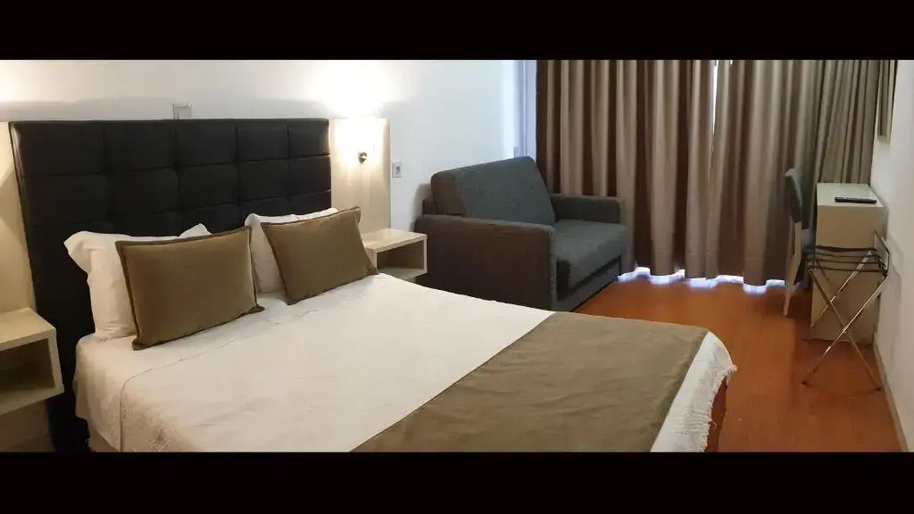 Eden - Chambres