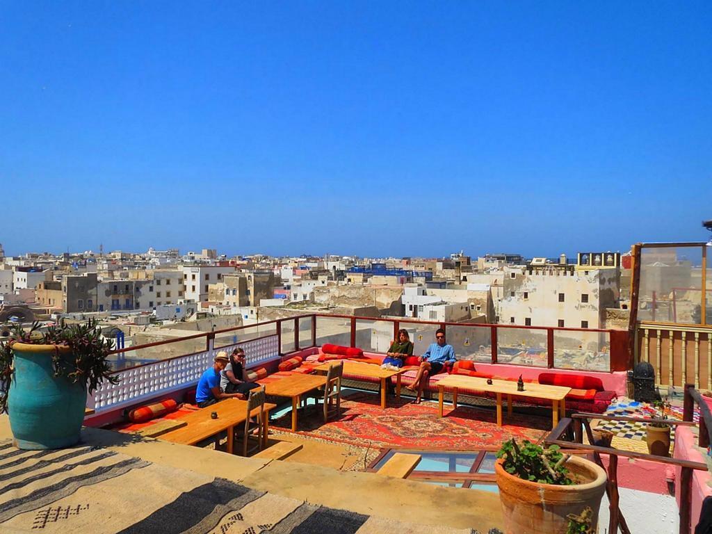 Atlantic Hostel &Coworking Space essaouira image