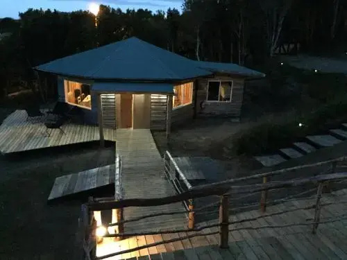 Huillincao Lodge