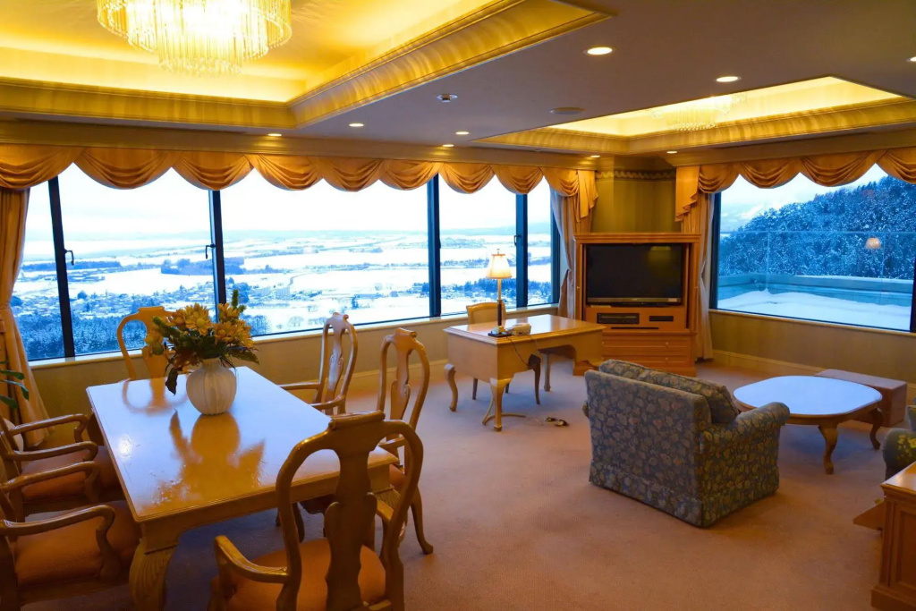 Hotel Listel Inawashiro - Général