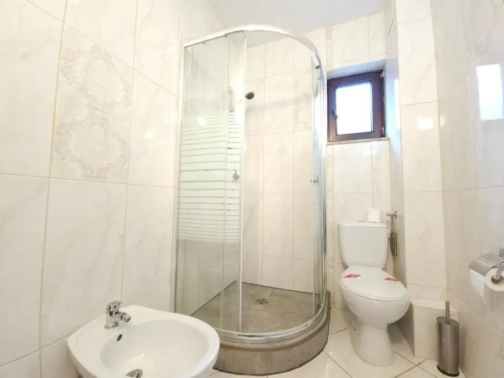 Pensiunea Mușatinii - Chambres