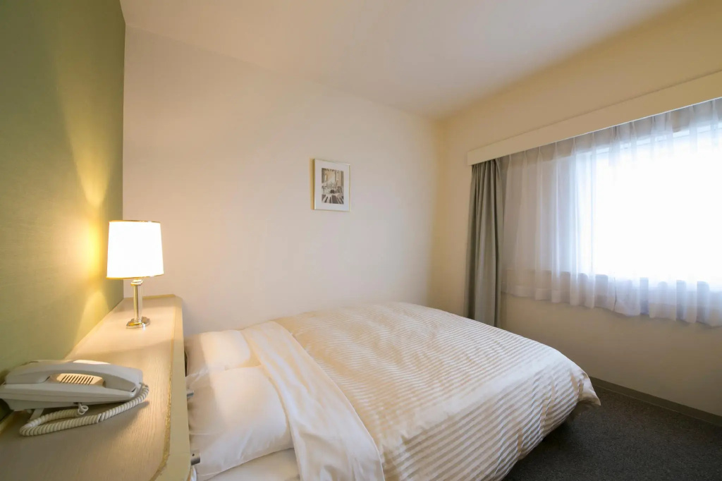 Shin Osaka Washington Hotel Plaza - Chambres