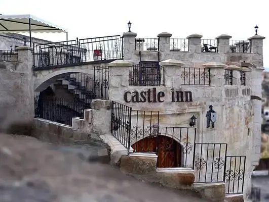 Castle Inn Cappadocia - Chambres