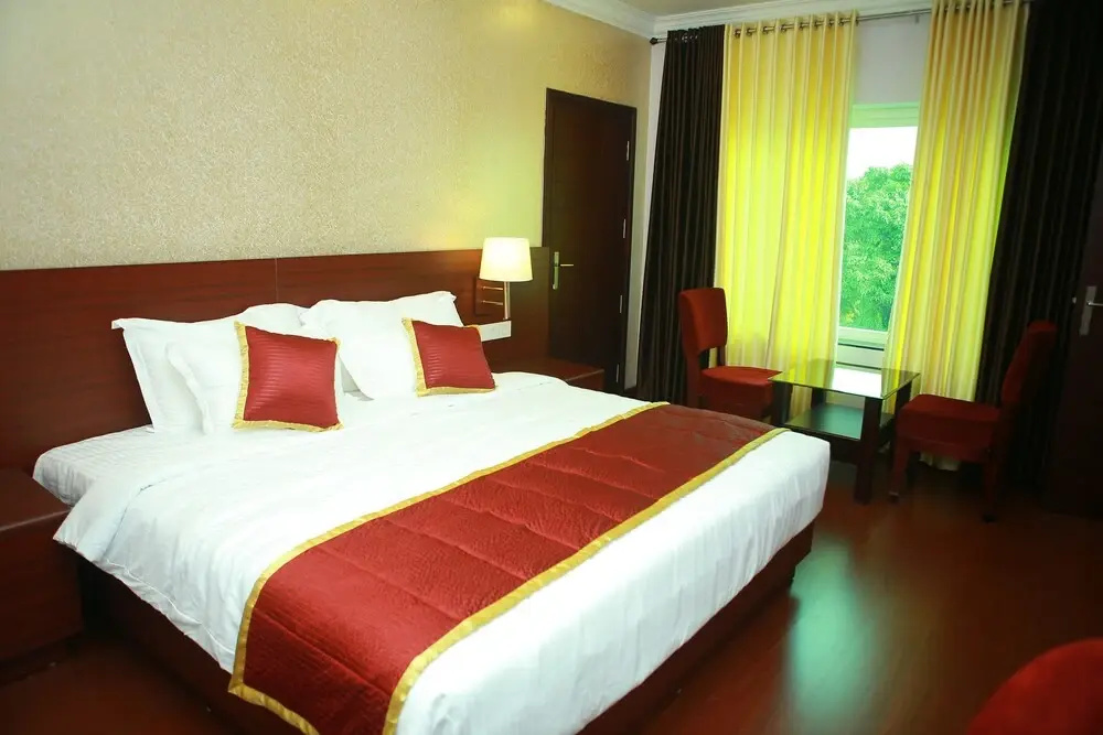 Seashore Residency - Chambres