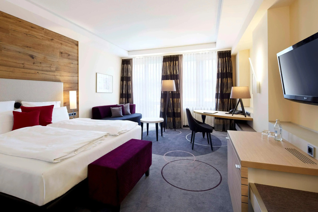 Best Western Premier Park Hotel and Spa - Général