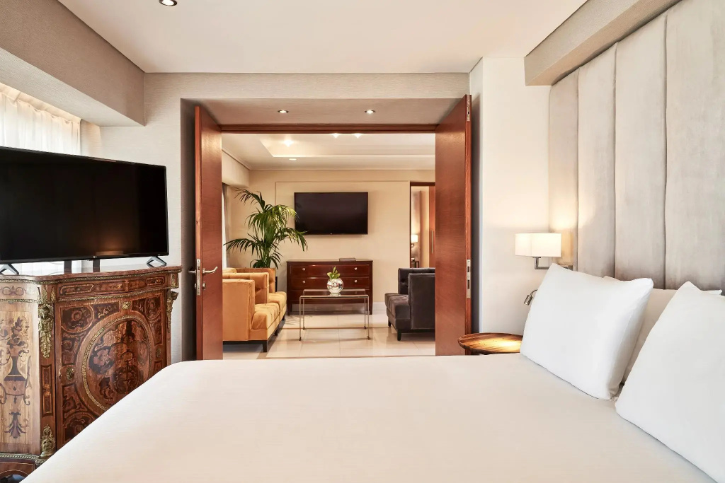 2 Bedrooms Junior Suite