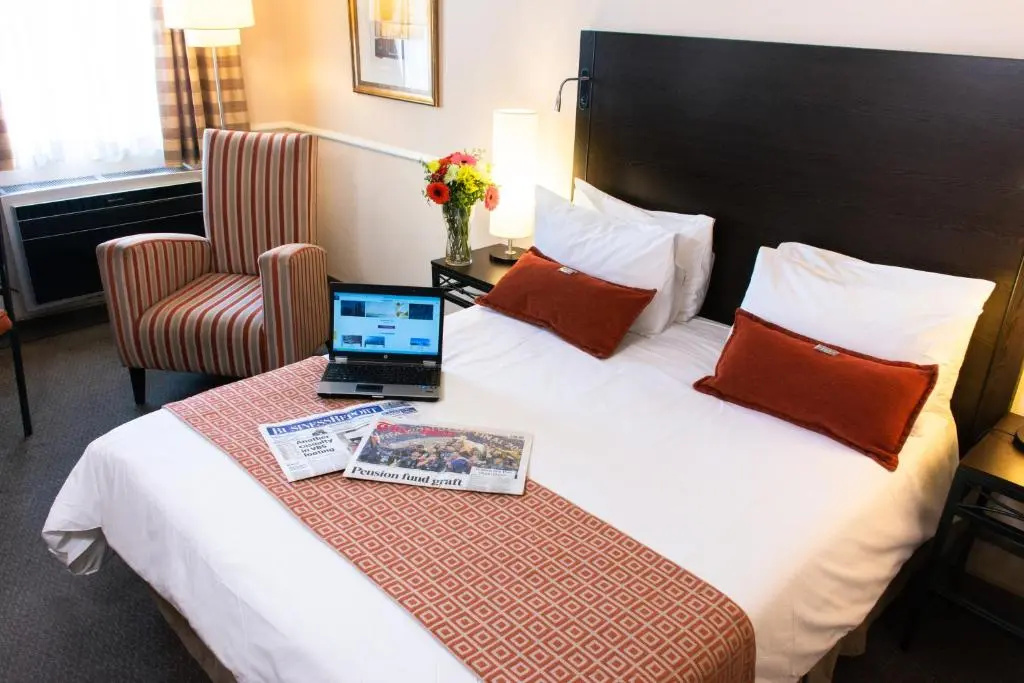Mercure Johannesburg Midrand Hotel - Chambres