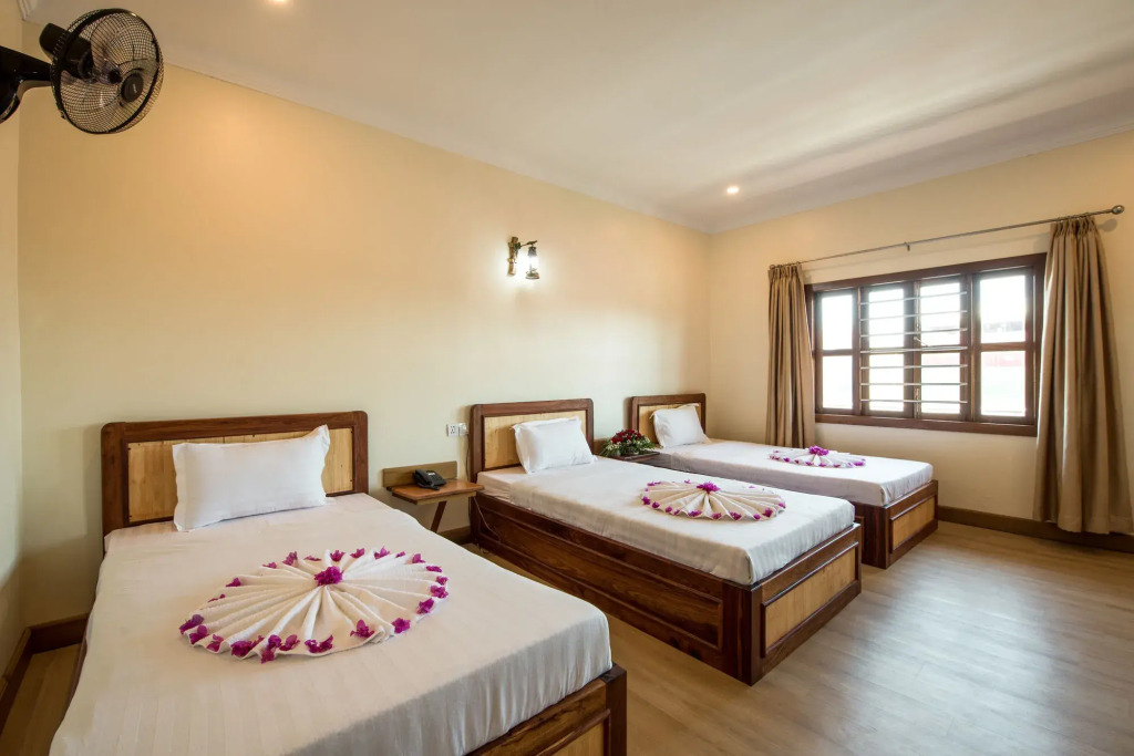 Seng Hout Hotel — фото 5