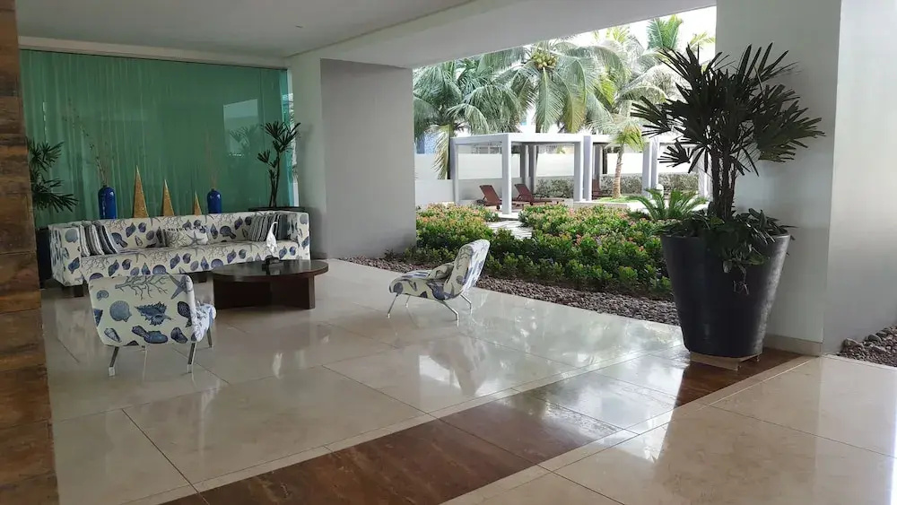 Apartamento frente al mar Morros Epic