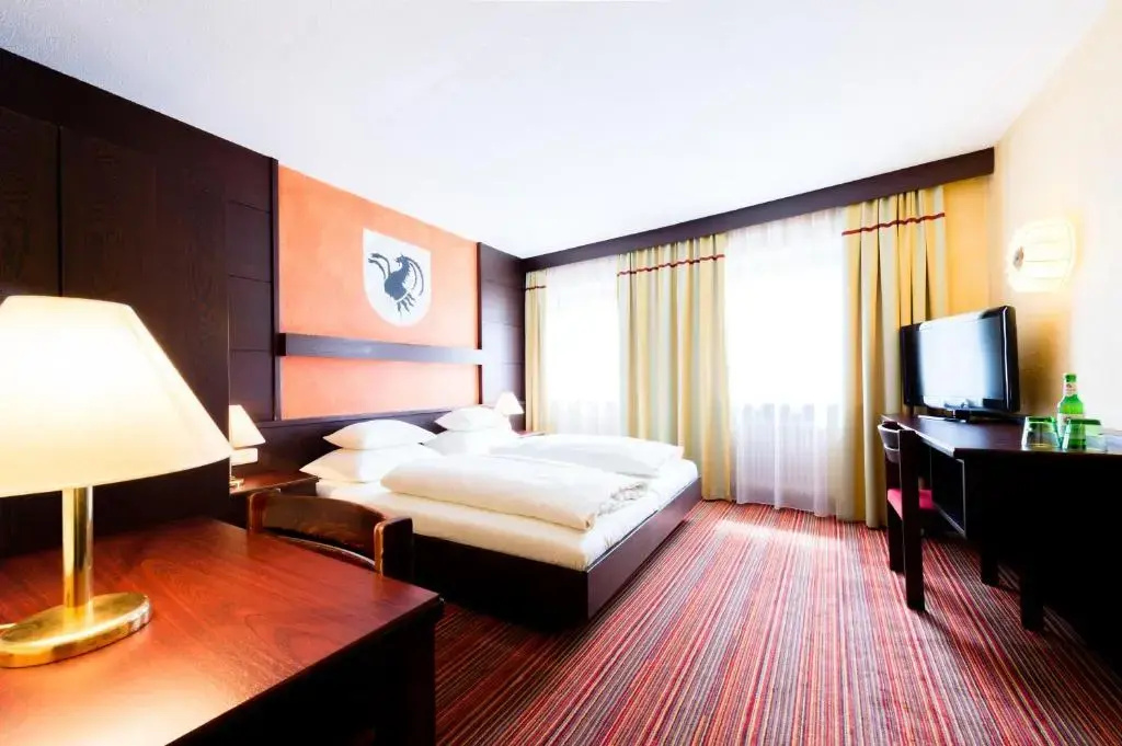 Economy Double room (full double bed)