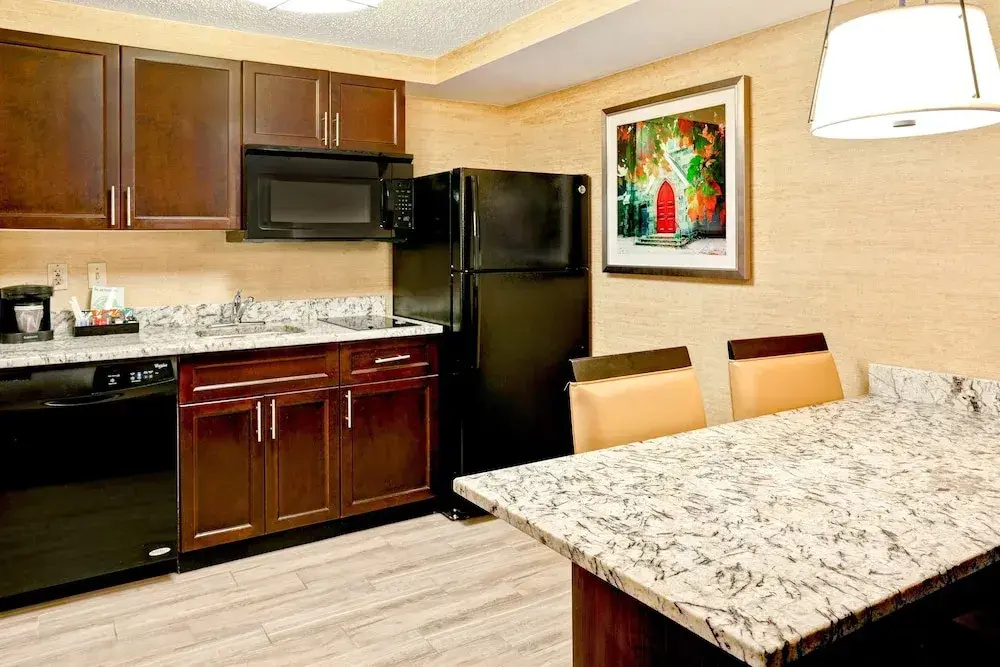 Homewood Suites by Hilton Washington, D.C. Downtown - Chambres