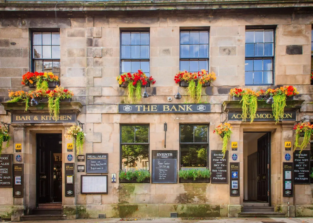 The Bank