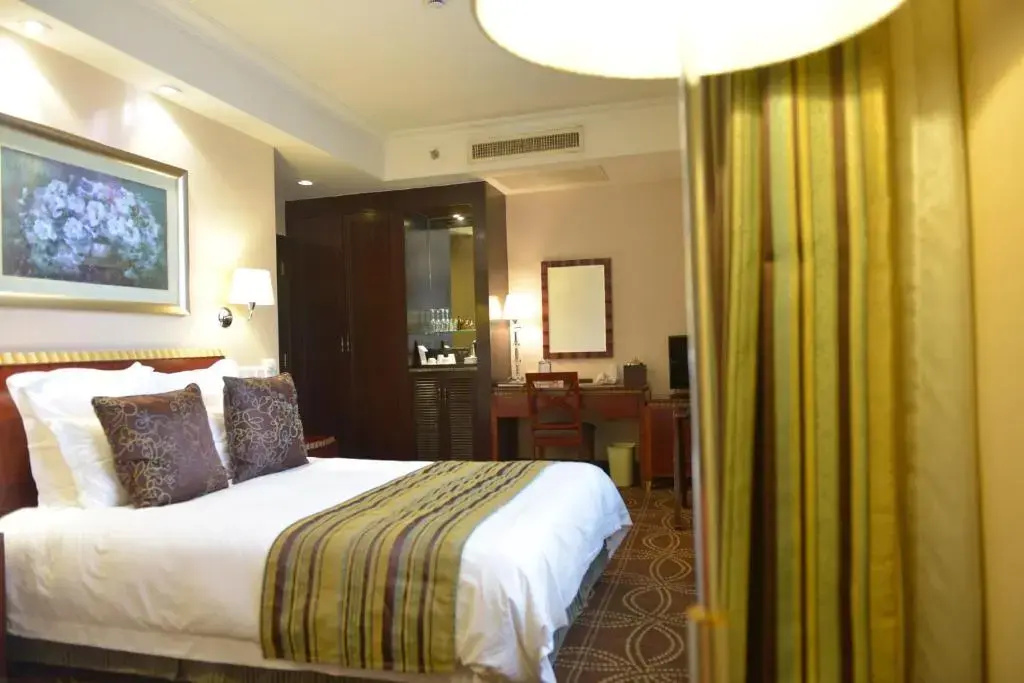 Hengshan Picardie Hotel - Chambres