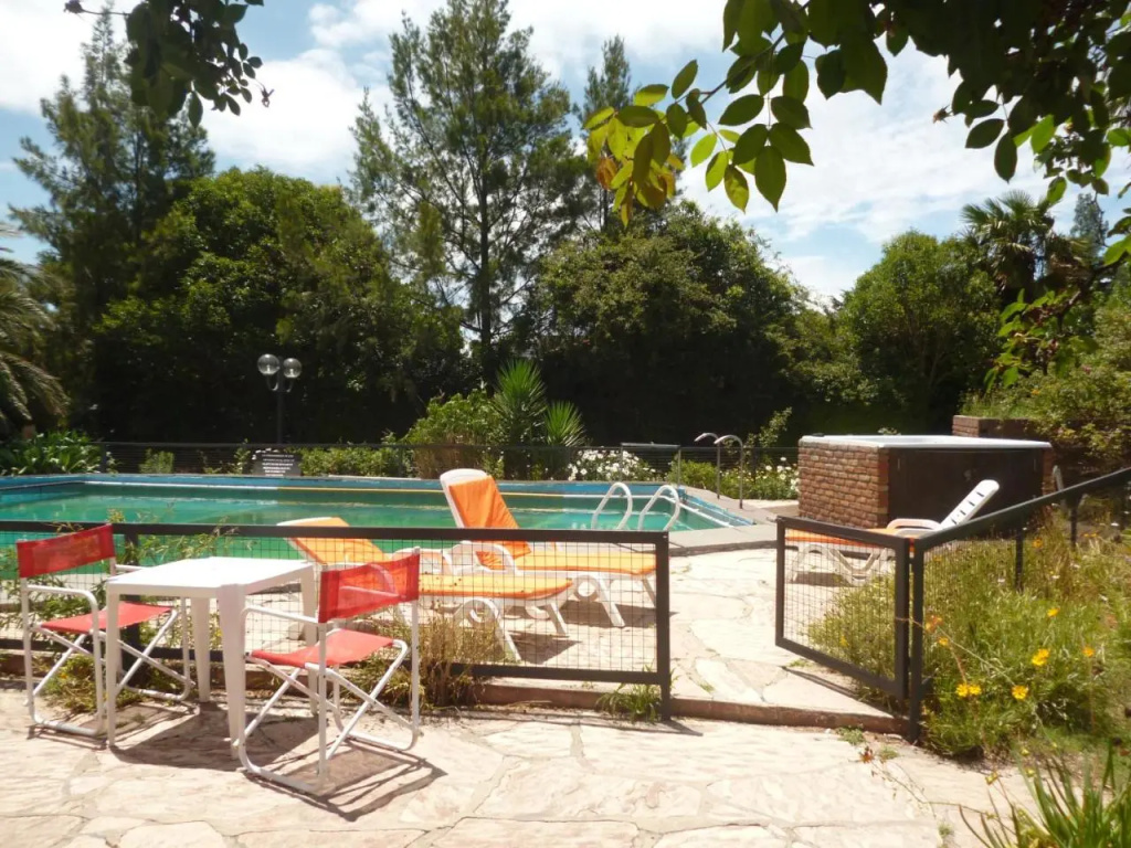 Hosteria Pastoral & Spa