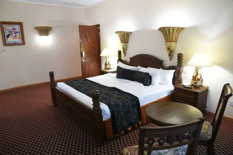Imperial Resort Beach Hotel - Chambres