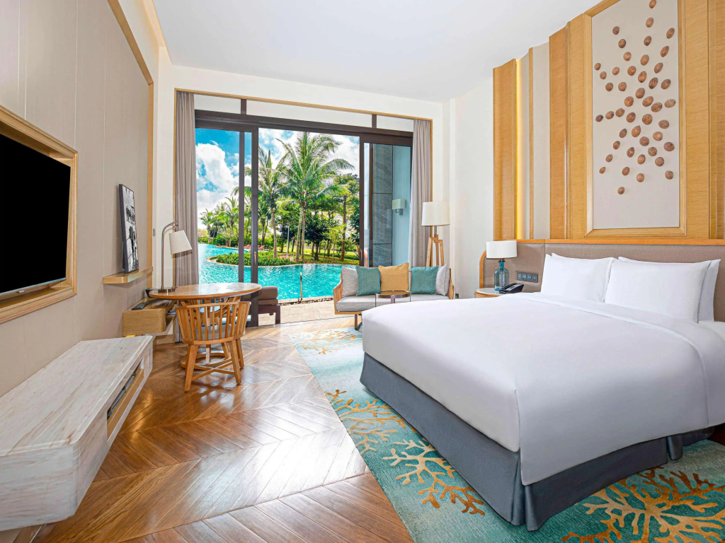 Sofitel Sanya Leeman Resort - фото 5