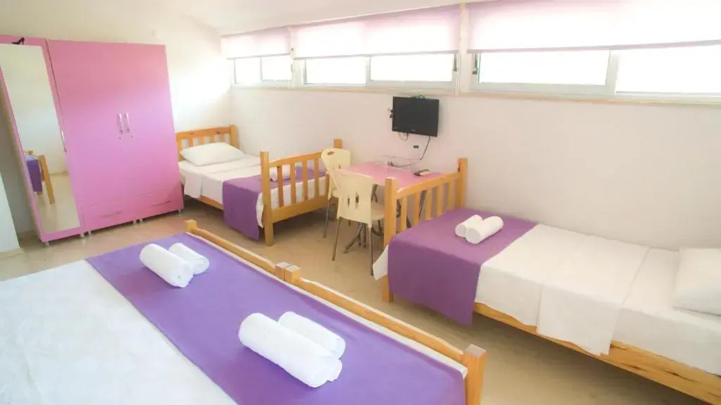 Fethiye Pension - Chambres