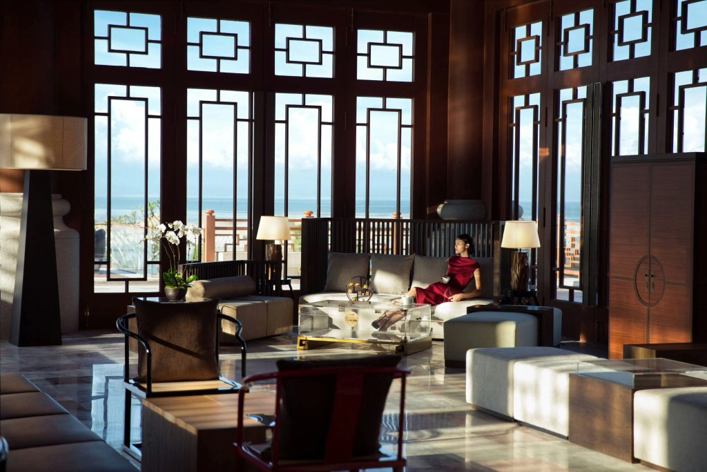 Haikou Marriott Hotel - Général