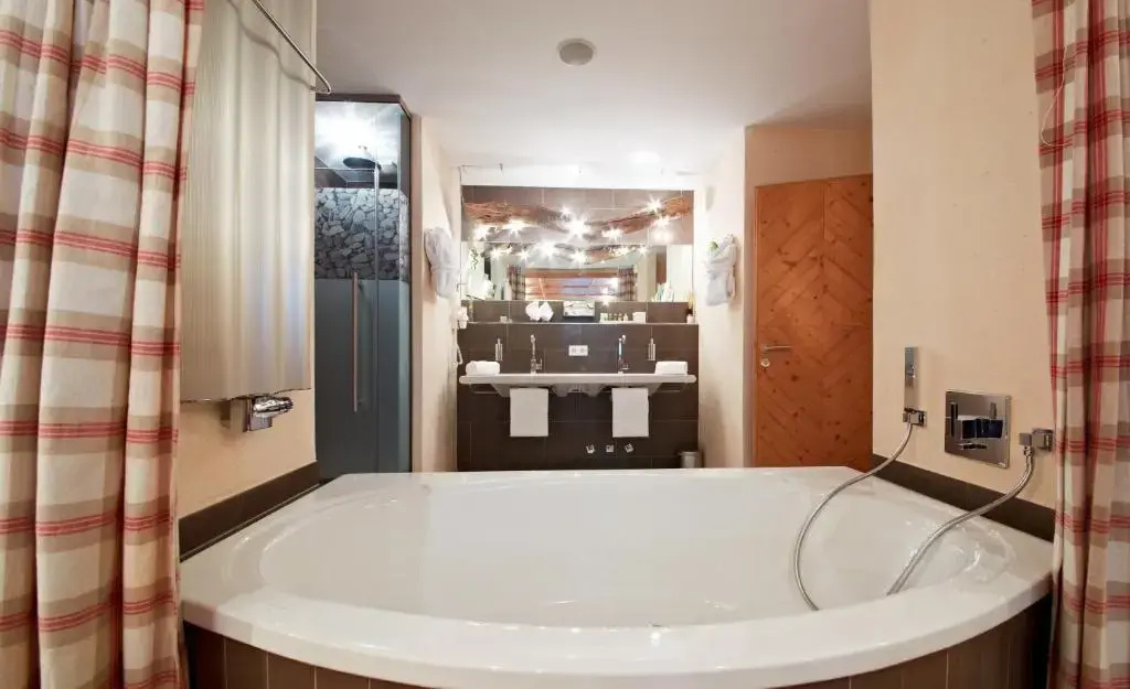 Hotel Alpine Palace - Chambres