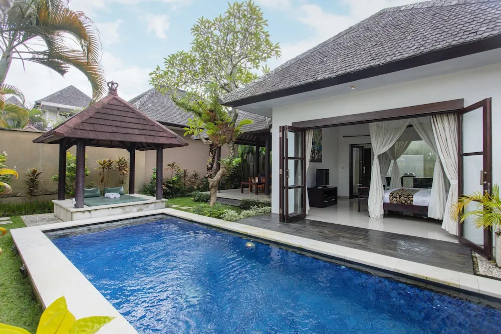 The Bidadari Villas & Spa