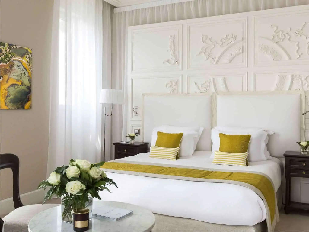 Hôtel Barrière Le Royal La Baule - Chambres