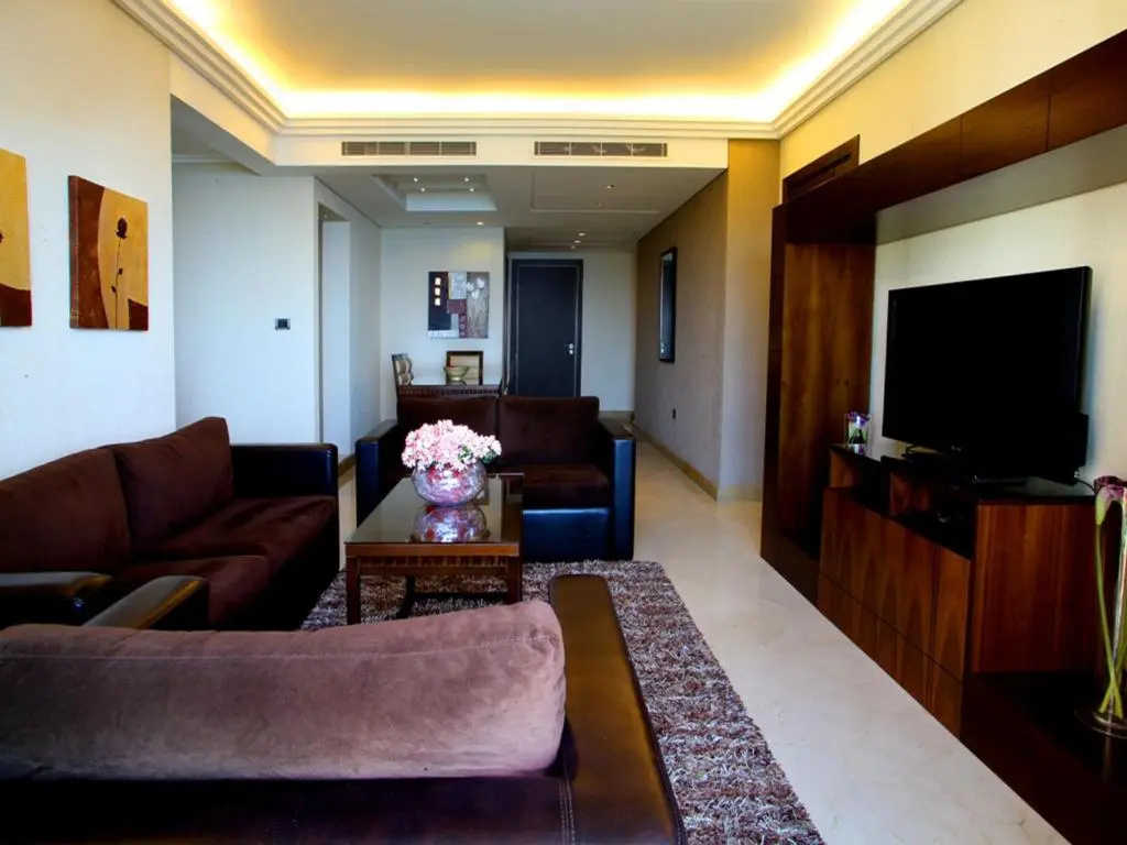Double Family Suite with balcony (twin beds)