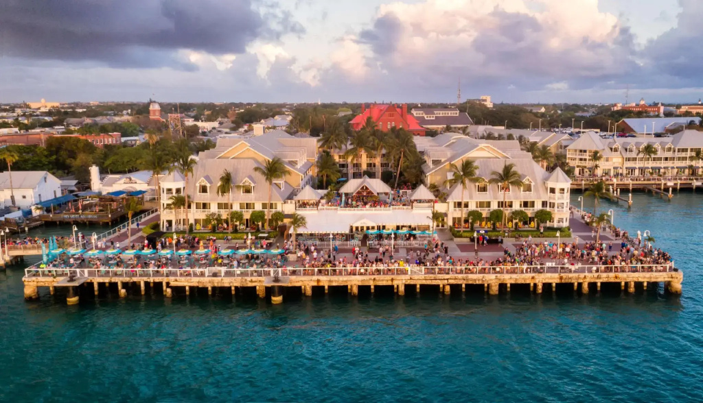 Opal Key Resort & Marina - Chambres