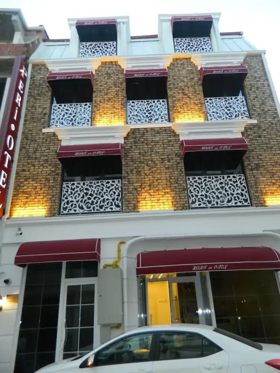 Peri̇26 Otel