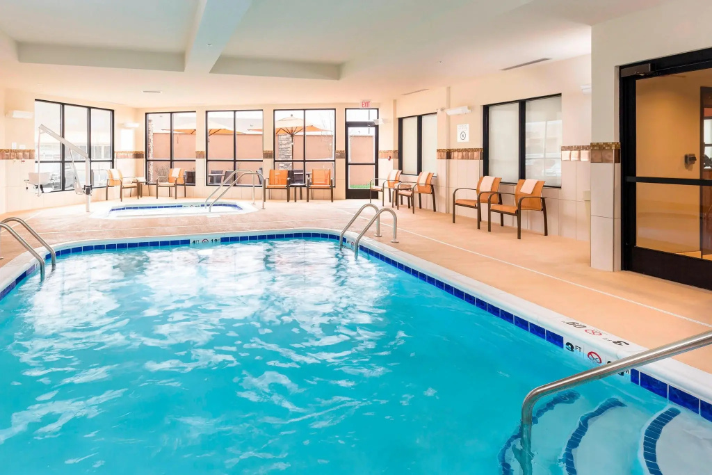 Courtyard by Marriott Bismarck North - Général
