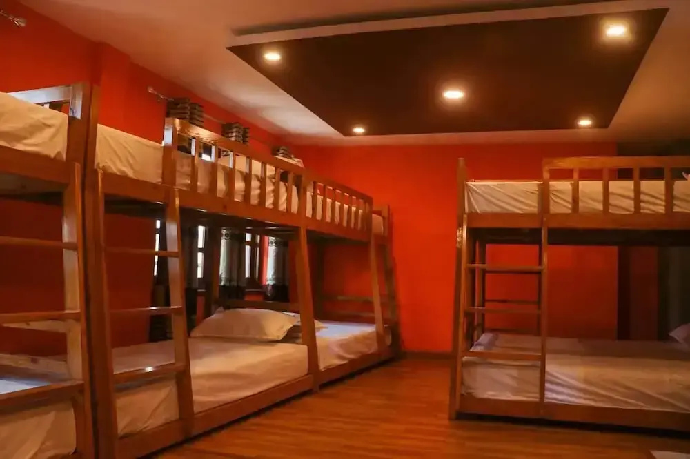 Bed in Dorm (female dorm)
