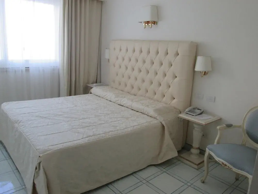 Hotel Villa Fraulo - Chambres