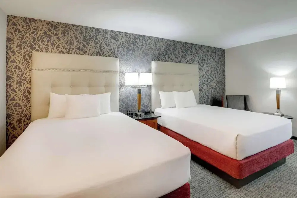 Drury Inn & Suites Springfield IL - Chambres