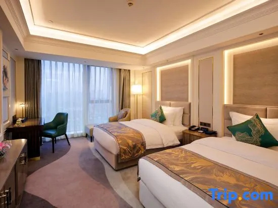 Superior Double room (twin beds)
