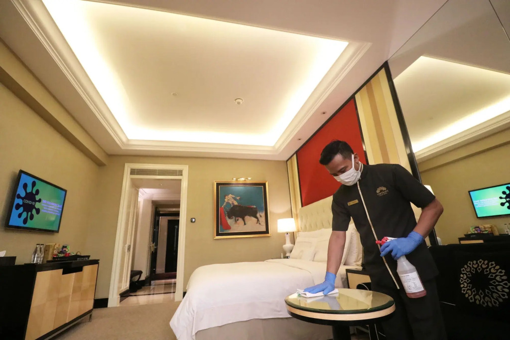 The Trans Luxury Hotel - фото 20