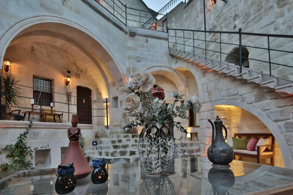 Asuwari Suites Cappadocia - Général