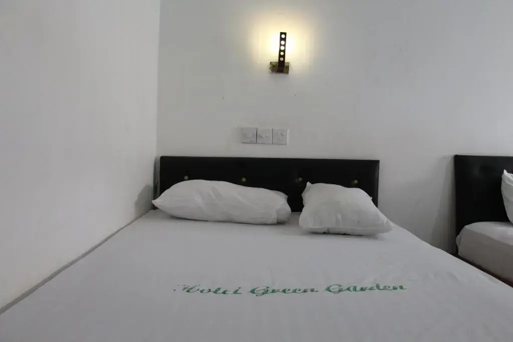 Hotel Green Garden - Chambres