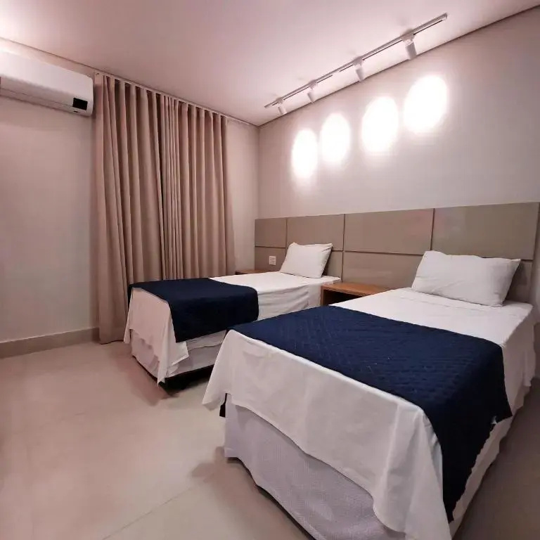 Hotel Planalto II - Chambres