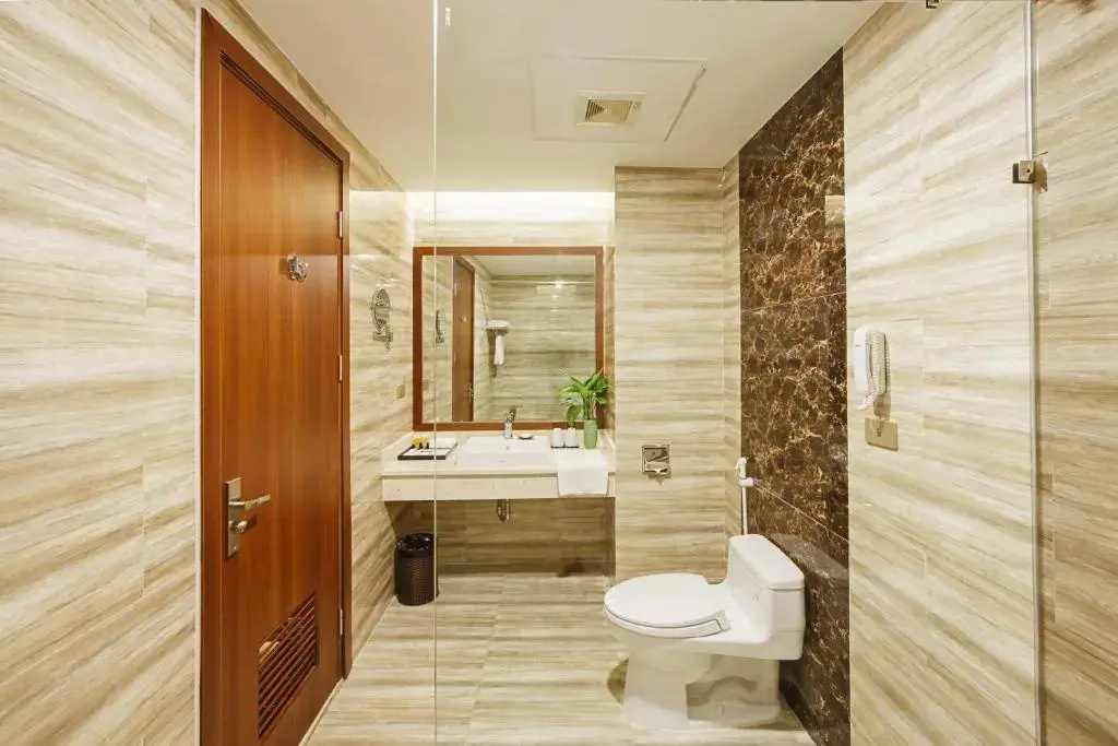 Muong Thanh Holiday Moc Chau Hotel - Chambres